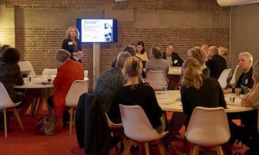 inspiratiesessie: samenwerken voor duurzame arbeidsparticipatie