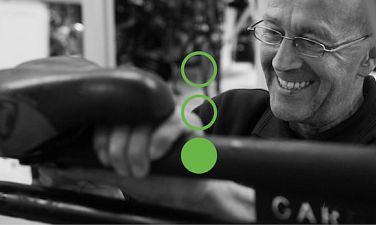 De Groene Golf komt op gang