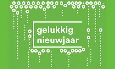 Gelukkig nieuwjaar!