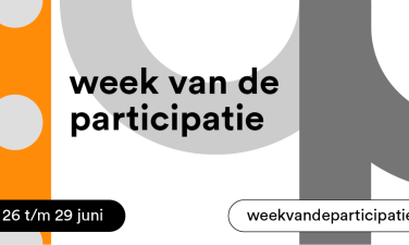 Week van de participatie