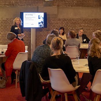 inspiratiesessie: samenwerken voor duurzame arbeidsparticipatie
