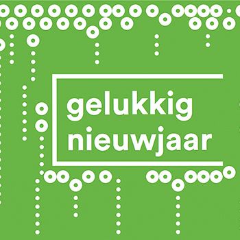 Gelukkig nieuwjaar!