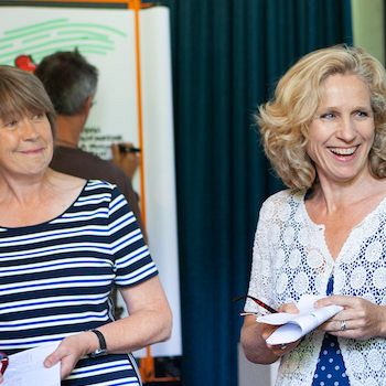De Groene Golf versterkt participatie professional 
