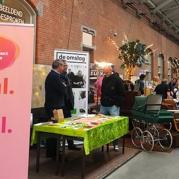 Social Market een succes