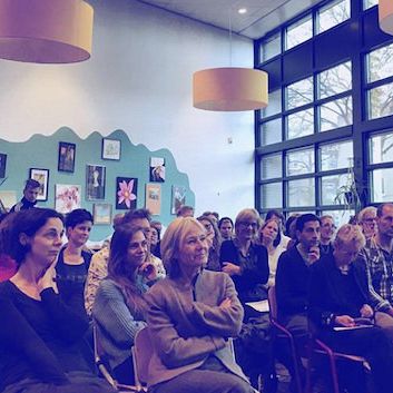 Kennissessies: ontmoetingen op inhoud