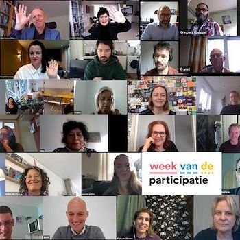Terugblik Week van de participatie 2020