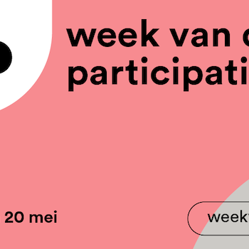 week van de participatie is voorbij gevlogen