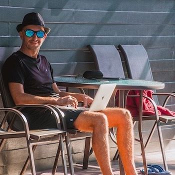 online leren en kennis delen