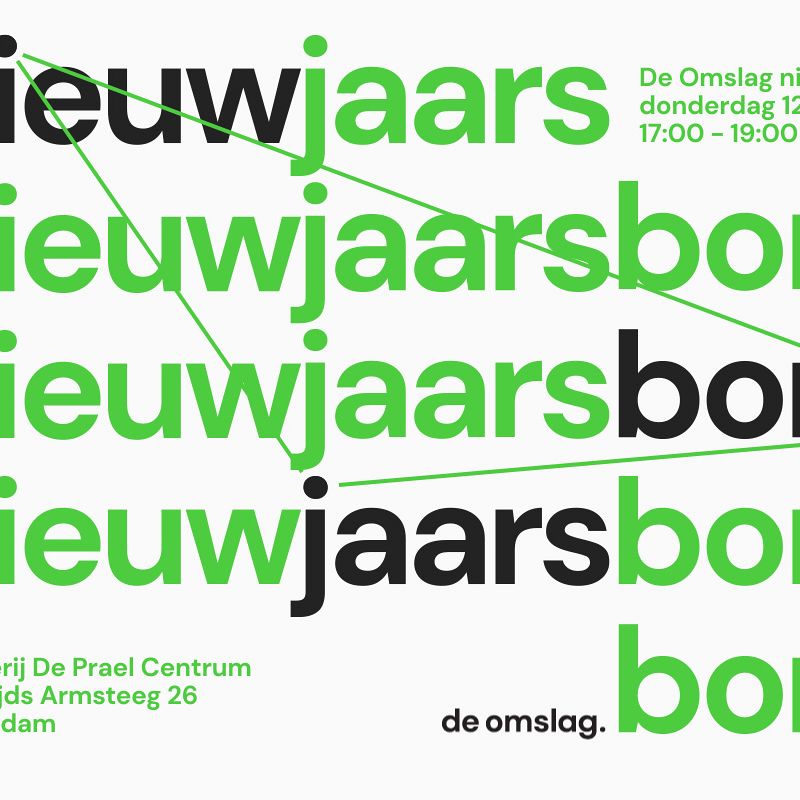 nieuwjaarsborrel 2024