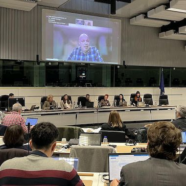 B-WISE final event in Brussels